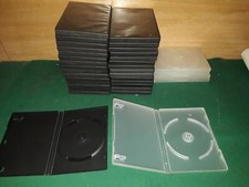 Custodie dvd singolo usato  Uscio