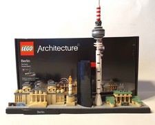 Lego architecture 21027 gebraucht kaufen  Jena