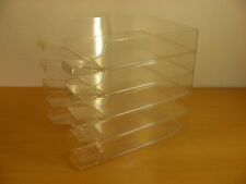 Desk five stackable for sale  NOTTINGHAM