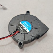 Ventilador de refrigeração sem escova DC 50MM x 15MM 5V turbina  comprar usado Ventilador de refrigeração sem escova DC 50MM x 15MM 5V turbina  comprar usado  Enviando para Brazil