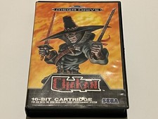 Chakan Sega Mega Drive Sega Genesis Good Condition CiB PAL 1992 na sprzedaż  PL