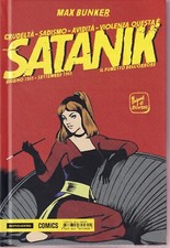 Satanik giu. set. usato  Fara in Sabina