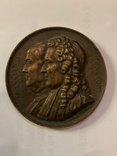 Superbe medaille bronze d'occasion  Épinal
