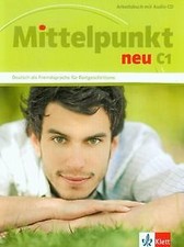 Mittelpunkt arbeitsbuch audio gebraucht kaufen  Berlin