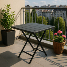 Balkontisch gartentisch klappb gebraucht kaufen  Greven