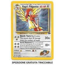 132 koga pidgeotto usato  Pomezia