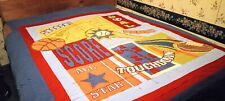 Dbl bed quilt for sale  Coudersport