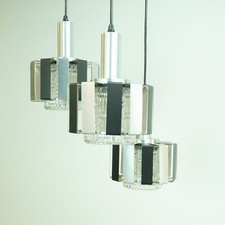 3teilige pendelleuchte 1960er gebraucht kaufen  Düsseldorf