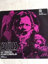 LP Syrius -  Devilˋs Masquerade - Pepita  -  Kult  1972 -Rec. in Australia na sprzedaż  Wysyłka do Poland