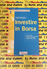 Book libro investire usato  Vigarano Mainarda