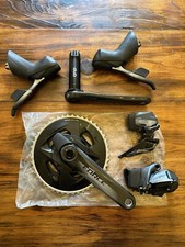 Grupo SRAM Force 2X com medidor de potência 172,5 mm, usado comprar usado  Enviando para Brazil