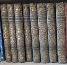 Antique book knowledge for sale  MACHYNLLETH