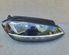 Usado, Farol de halogênio 18 19 20 21 2018-2021 Volkswagen Golf GTI fabricante de equipamento original comprar usado  Enviando para Brazil