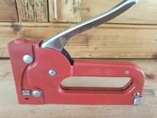 Upholstery gun. red. for sale  RYE