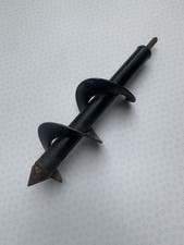 Auger metal drill for sale  LIPHOOK