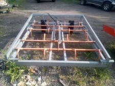 Ritchie galvanised flat for sale  BOURNE