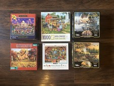 Lot premium jigsaw for sale  Fenelton