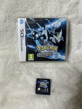 Pokémon version noire d'occasion  Argenteuil