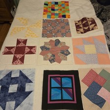 Quilt pieced machine for sale  Clermont