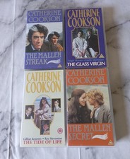 Catherine cookson vhs for sale  WEYMOUTH
