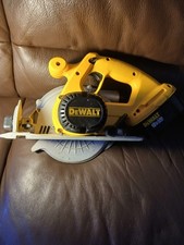 Dewalt akku handkreissäge gebraucht kaufen  Wiesloch