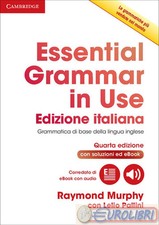9781316509029 essential gramma usato  Torino