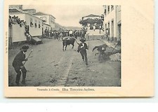 Ilha Terceira - Tourada à Corda - 12189 comprar usado  Enviando para Brazil