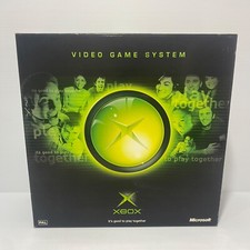 Console Microsoft Xbox Original + Caixa - Testado e Funcionando - Frete Grátis comprar usado  Enviando para Brazil