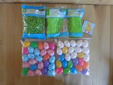 Plastic easter eggs for sale  Comfrey