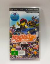 Usado, Jogo e manual Sony PSP Mod Nation Racers - Playstation portátil  comprar usado  Enviando para Brazil