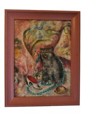 Vintage original oil for sale  Brooklyn