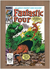 Fantastic Four #264 Marvel Comics 1984 John Byrne HUMAN TOCH THING MUITO BOM ESTADO/QUASE PERFEITO 9,0 comprar usado  Enviando para Brazil