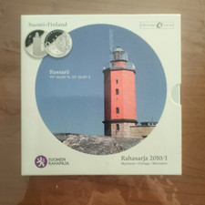 Finlandia divisionale 2010 usato  Jesi