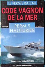 Code vagnon mer d'occasion  Pontorson