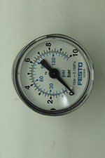 Festo 162385 manometer gebraucht kaufen  Bubenheim, Essenheim, Zornheim
