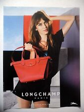 Publicite advertising longcham d'occasion  Villers-lès-Nancy