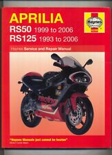 Aprilia rs125 rs50 for sale  UK