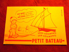 Joli buvard petit d'occasion  Bar-le-Duc