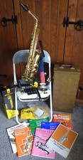 trevor james sax for sale trevor james sax for sale NOTTINGHAM