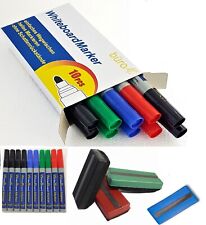 Whiteboardmarker 10er set gebraucht kaufen  Rees