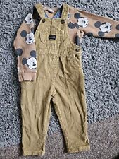 Boys outfit size for sale  MANCHESTER