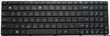 AS41 Key for keyboard Asus K72IR N53JN K52F G51 A52 X52JE B53E A53Z X53SG F75V  , używany na sprzedaż  PL