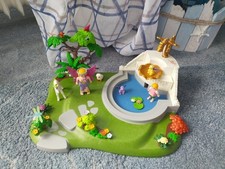 Playmobil elfengarten 4008 gebraucht kaufen  Berlin