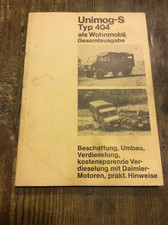 Unimog typ 404 gebraucht kaufen  Freihung