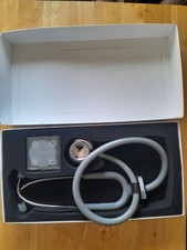 Cardiology stethoscope tunable for sale  WISHAW