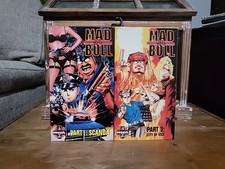 Mad Bull 34 Anime Vhs Set comprar usado  Enviando para Brazil