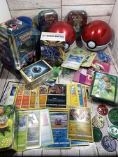 Bundle empty pokemon for sale  MARCH