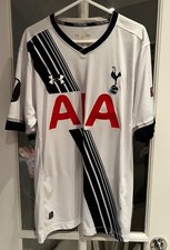 Tottenham hotspur 2015 for sale  HORNCHURCH