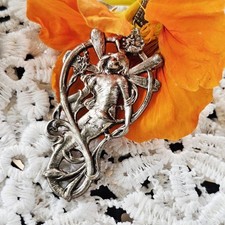 Collier style art d'occasion  Le Luc