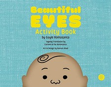 Beautiful eyes activity for sale  Little Falls